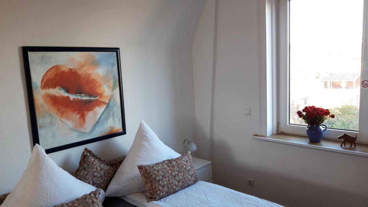 Ferienwohnung Maike Lubecca Esterno foto