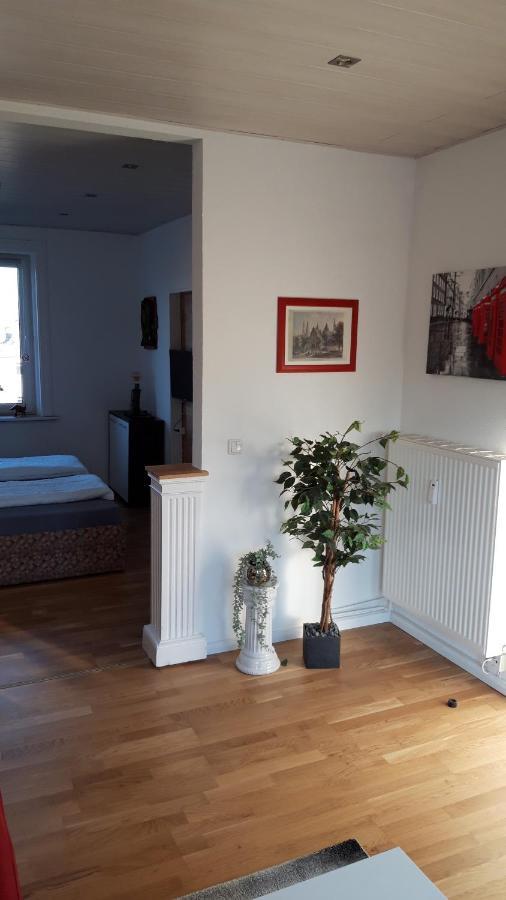 Ferienwohnung Maike Lubecca Esterno foto