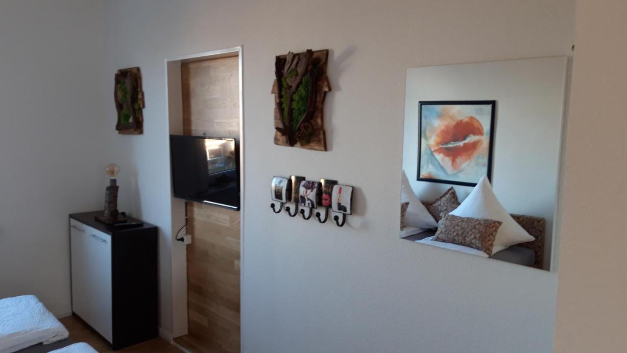 Ferienwohnung Maike Lubecca Esterno foto