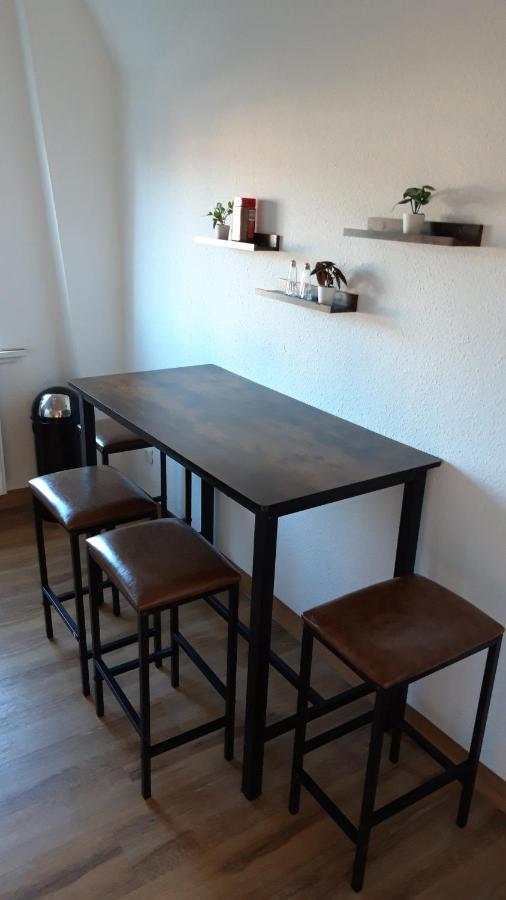 Ferienwohnung Maike Lubecca Esterno foto