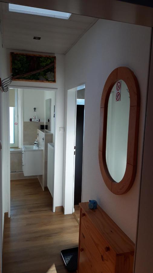 Ferienwohnung Maike Lubecca Esterno foto