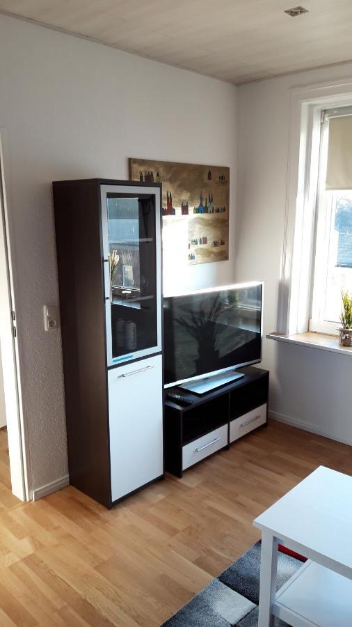 Ferienwohnung Maike Lubecca Esterno foto