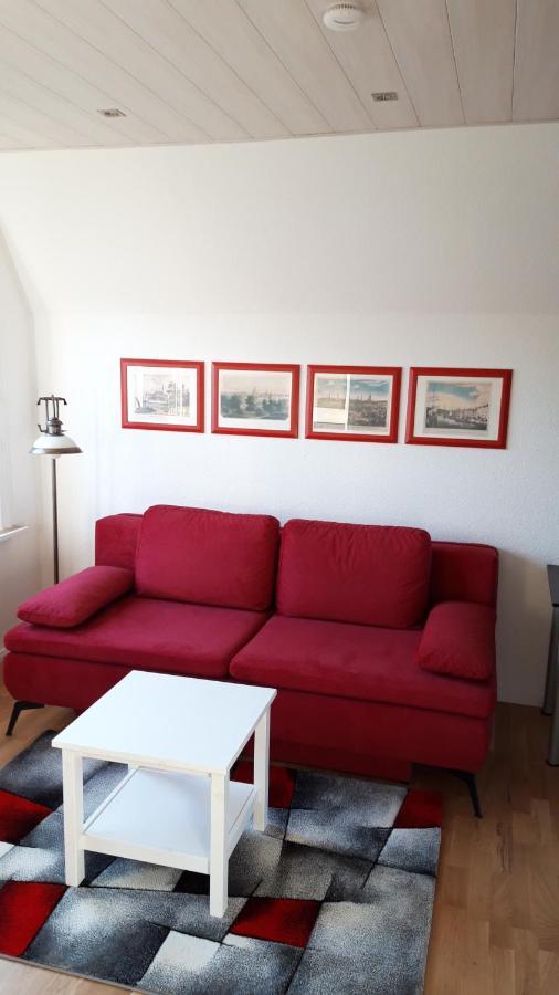 Ferienwohnung Maike Lubecca Esterno foto