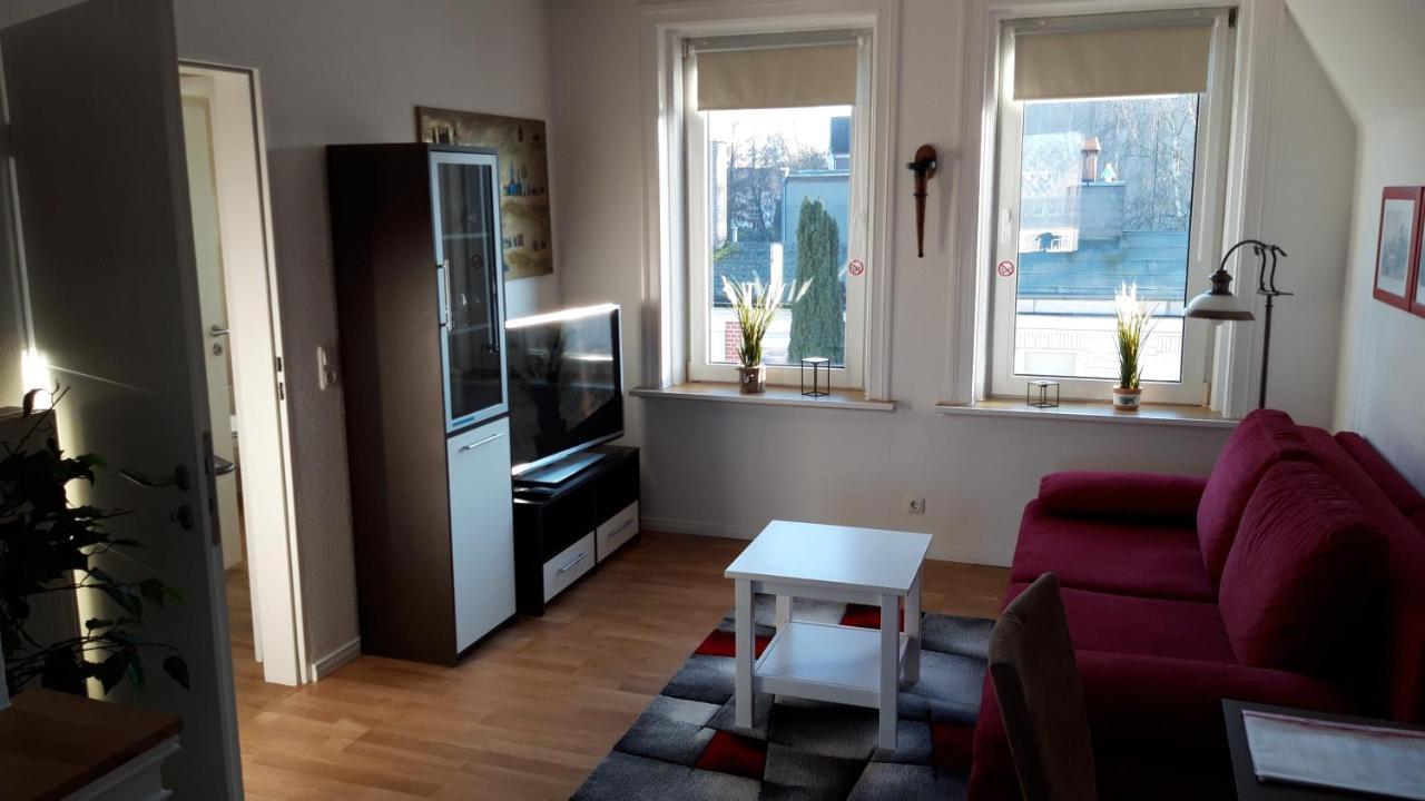 Ferienwohnung Maike Lubecca Esterno foto