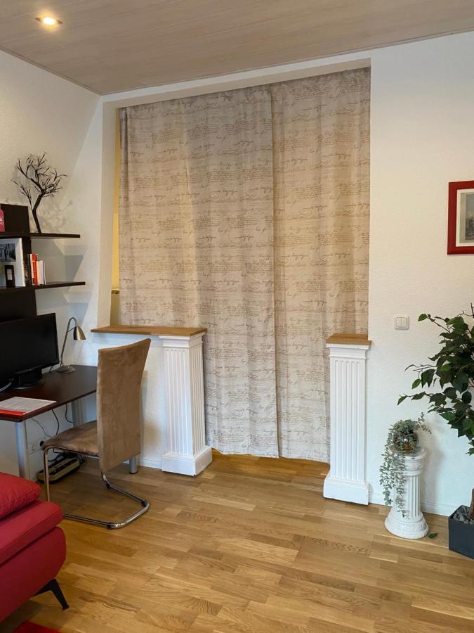 Ferienwohnung Maike Lubecca Esterno foto